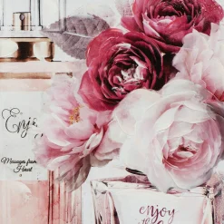 Sonstige Gemälde BLUMIGES PARFUEM