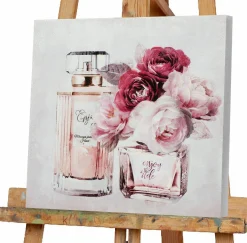 Sonstige Gemälde BLUMIGES PARFUEM