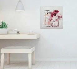 Sonstige Gemälde BLUMIGES PARFUEM