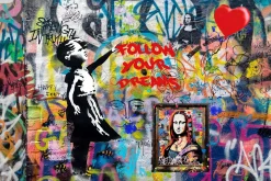 Sonstige Gemälde DREAMS!