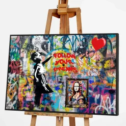 Sonstige Gemälde DREAMS!