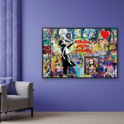 Sonstige Gemälde DREAMS!