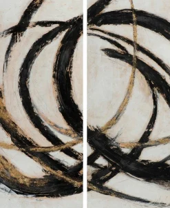 Best Sonstige Gemälde elegante ROTATION