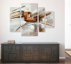 Best Sonstige Gemälde ENDLOSE GALAXIE