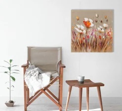 Sonstige Gemälde ENTZÜCKENDE BLUMEN