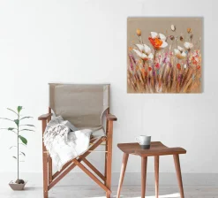 Sonstige Gemälde ENTZÜCKENDE BLUMEN