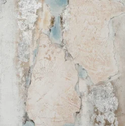 Sonstige Gemälde FACETTEN IN HELLBLAU