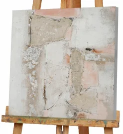 Online Sonstige Gemälde FACETTEN IN TERRACOTTA