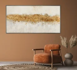 Sonstige Gemälde GOLDENER HORIZONT