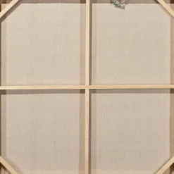 Sonstige Gemälde KREISE IN TERRACOTTA