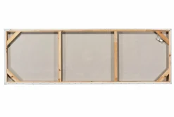 Sonstige Gemälde MODENSCHAU GOLD/SILBER