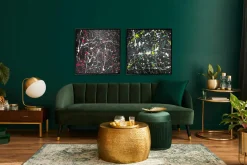 Sonstige Gemälde MUSIC IS MY LIFE 2