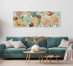 Sonstige Gemälde PASTELLBLUMEN