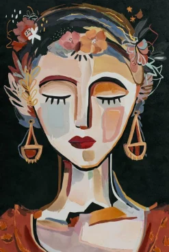 New Sonstige Gemälde SCHLAFENDE SCHÖNHEIT