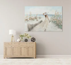 Sonstige Gemälde SCHÖNHEIT AM MEER