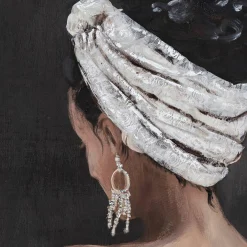 Sonstige Gemälde SCHÖNHEIT VON HINTEN