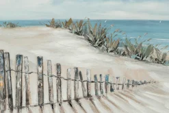 Sonstige Gemälde SPAZIERGANG ZUM STRAND