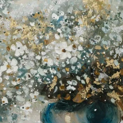 Discount Sonstige Gemälde STRAUSS MIT WILDBLUMEN