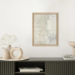 Outlet Sonstige Gemälde WHITE SURFACE