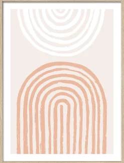 Sale PRO ART Gerahmtes Bild SHAPES OF THE