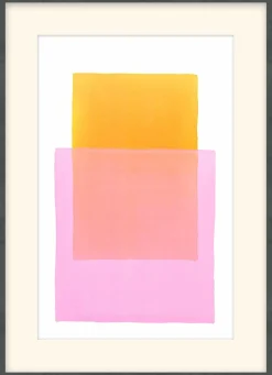 Sonstige Gerahmtes-Bild COLOR CODE 5