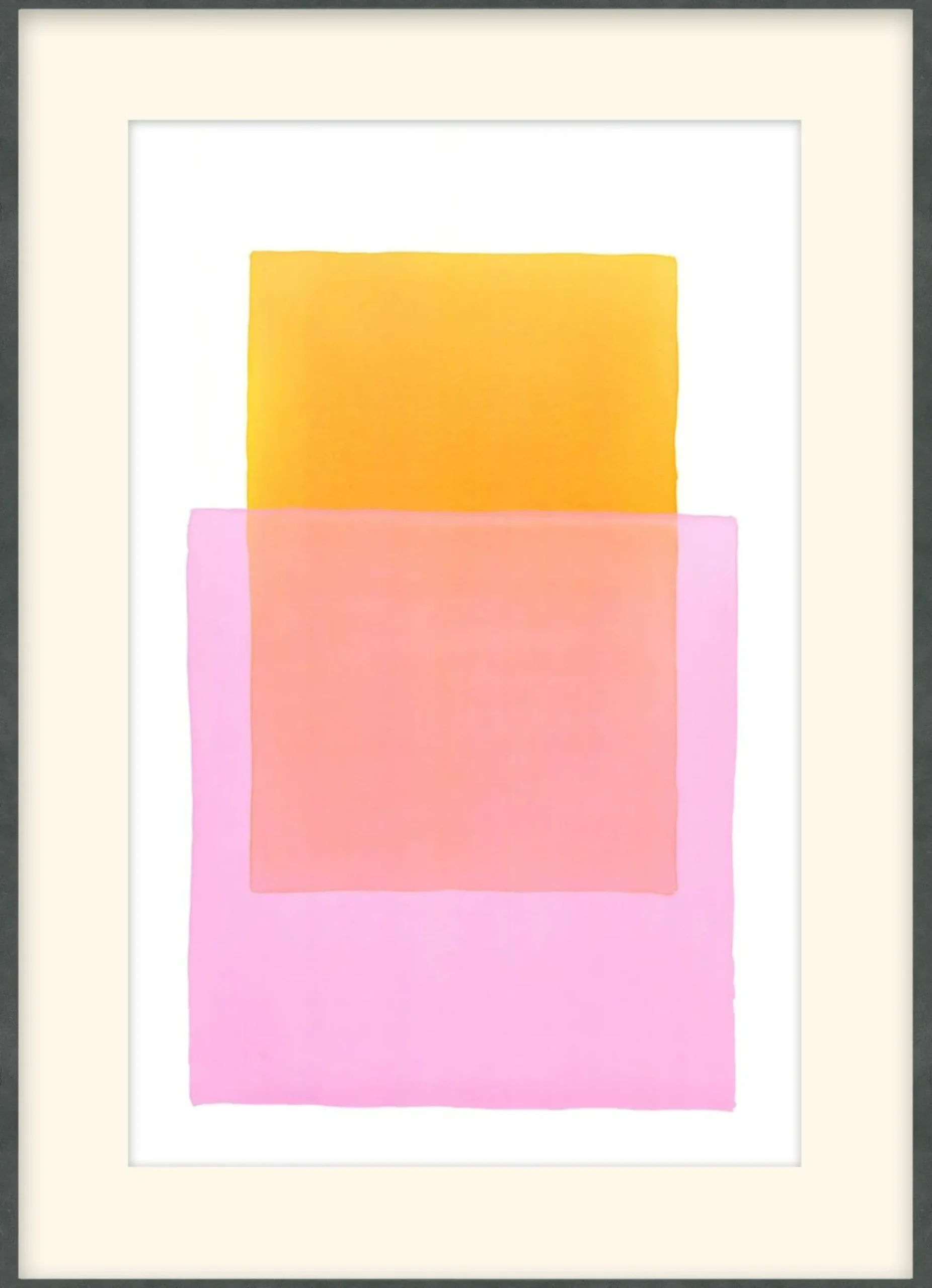 Sonstige Gerahmtes-Bild COLOR CODE 5