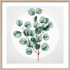 Clearance PRO ART Gerahmtes-Bild DIFF.