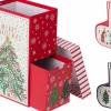 Sale Sonstige Geschenkbox MERRY CHRISTMAS