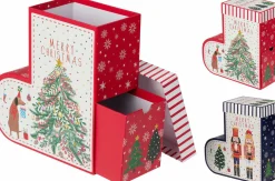 Sale Sonstige Geschenkbox MERRY CHRISTMAS