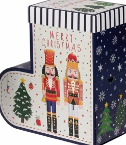 Sale Sonstige Geschenkbox MERRY CHRISTMAS