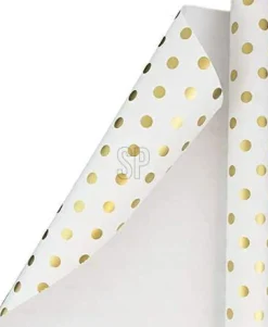 Sonstige Geschenkpapier Rolle POINTS