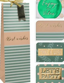 Sonstige Geschenktasche Flasche