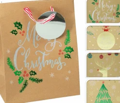 Sonstige Geschenktasche KRAFT