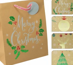 Outlet Sonstige Geschenktasche KRAFT