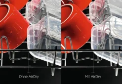 Online AEG Geschirrspüler FSK64605Z