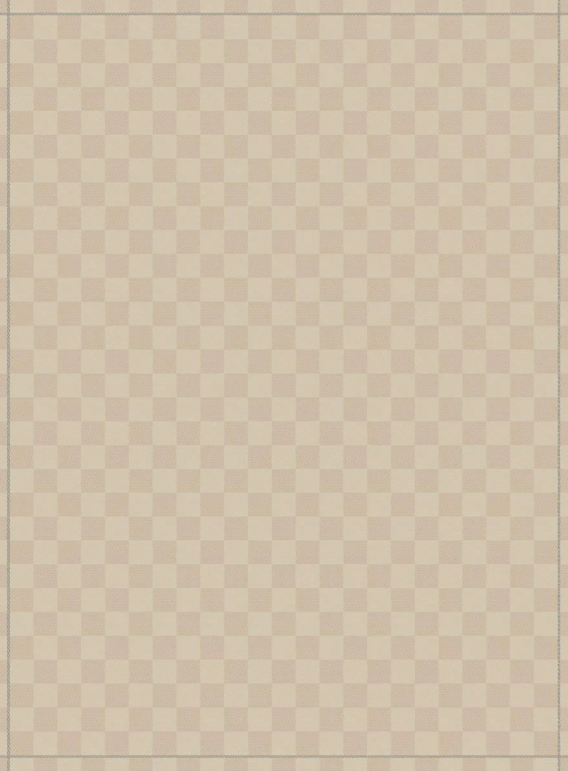 ROSS Geschirrtuch Halbleinen