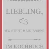 ROSS Geschirrtuch KOCHBUCH