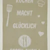 Online ROSS Geschirrtuch KOCHEN
