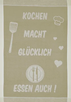 Online ROSS Geschirrtuch KOCHEN