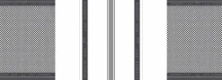 SANSIBAR Geschirrtuch Jacquard