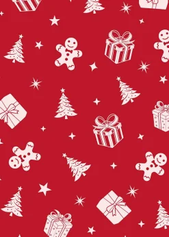 ROSS Geschirrtuch XMAS