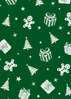 ROSS Geschirrtuch XMAS