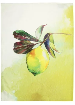 Sonstige Geschirrtuch ZITRONE