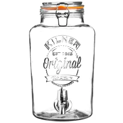 KILNER Getränkespender ROUND
