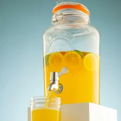 KILNER Getränkespender ROUND