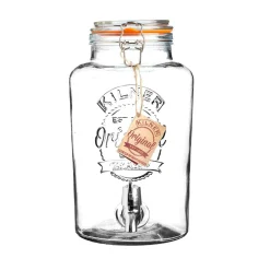 KILNER Getränkespender ROUND