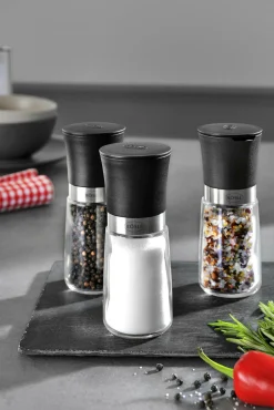 Outlet RÖSLE Gewürzmühlen-Set