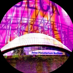 Hot PRO ART Glasbild BOCHUM