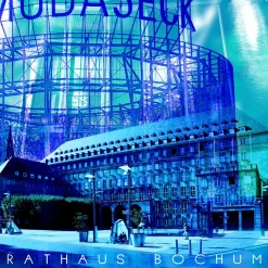 Best PRO ART Glasbild BOCHUM