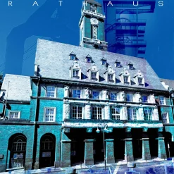 Best PRO ART Glasbild BOTTROP